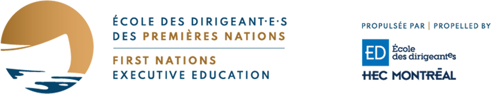 École des dirigeant(e)s des Premières Nations