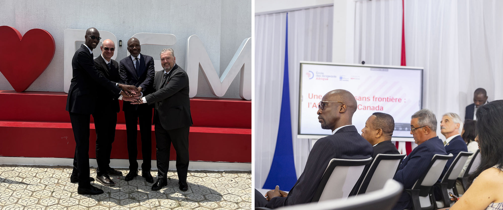 École des dirigeants Afrique