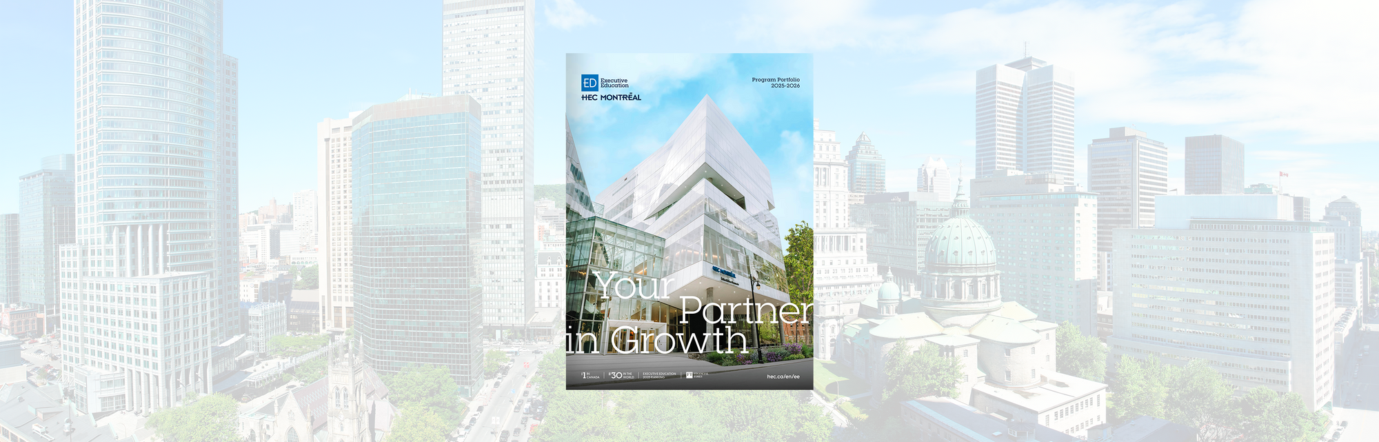 2025–2026 Program Portfolio