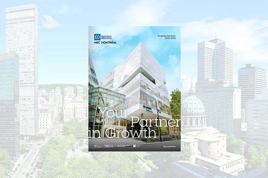 2025-226 Program Portfolio - Executive Education HEC Montréal
