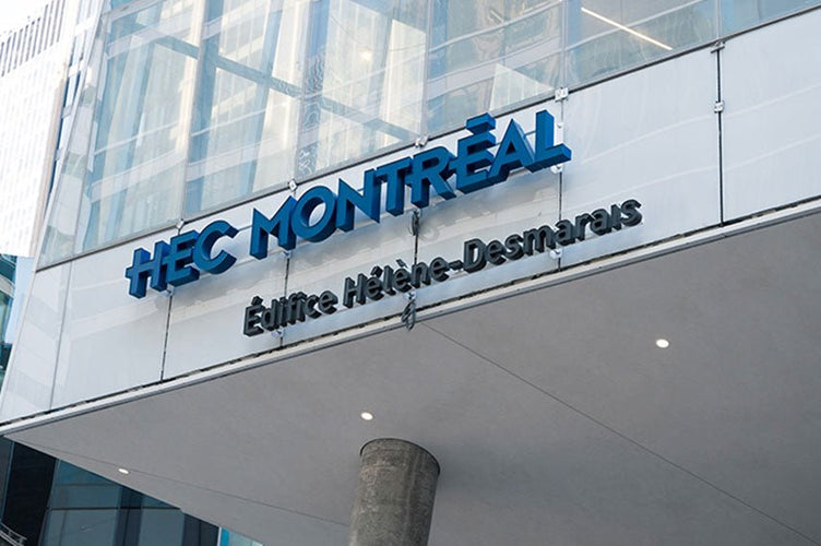Hec Building 5 fun facts about our new downtown building | HEC Montréal – École des ...