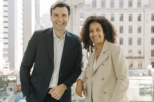 Dominique Anglade et Luciano Barin Cruz à la tête de l'École des dirigeantes et dirigeants - École des dirigeant(e)s HEC Montréal