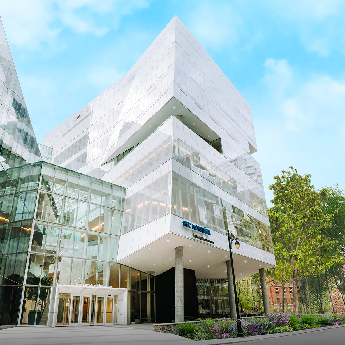 HEC Montr al Robert G Asche cole Des Dirigeant e s HEC Montr al HEC Montr al Robert G Asche cole Des Dirigeant e s HEC Montr al