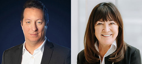 Kevin J. Johnson - Johanne Brunet