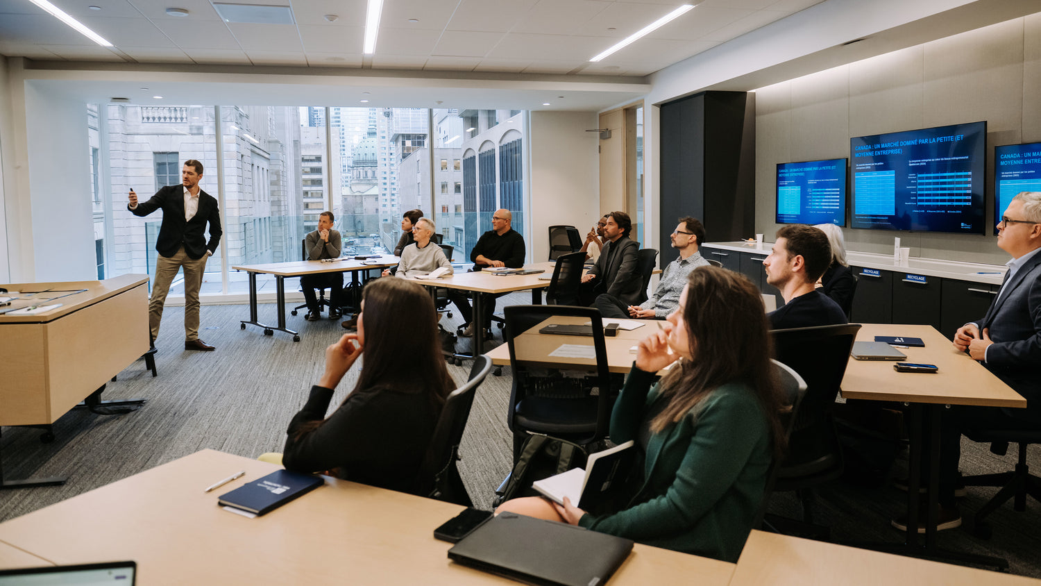 L'expérience HEC Montréal