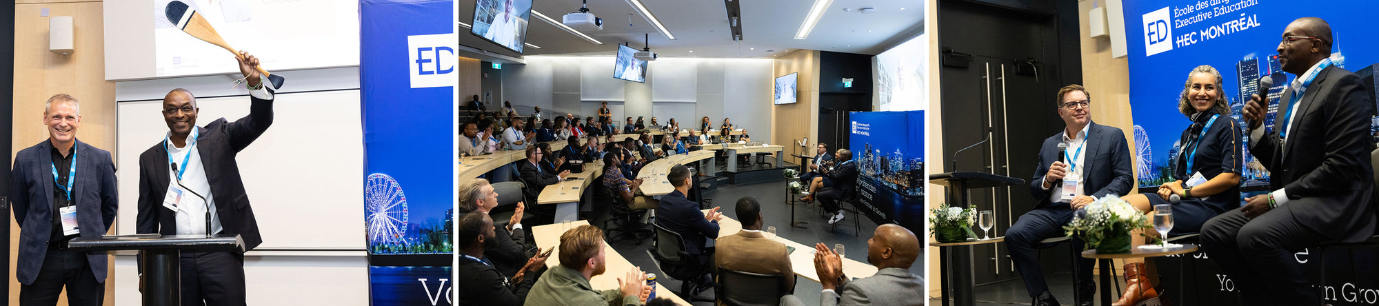 Certification en gestion stratégique et leadership