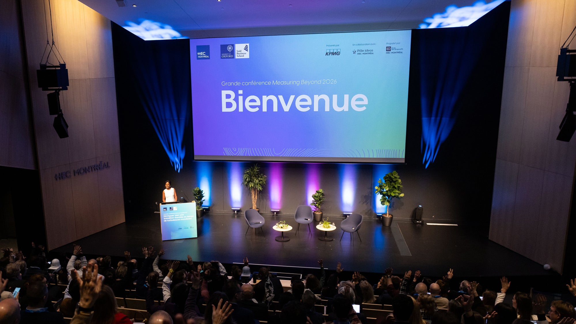 Measuring Beyond 2026