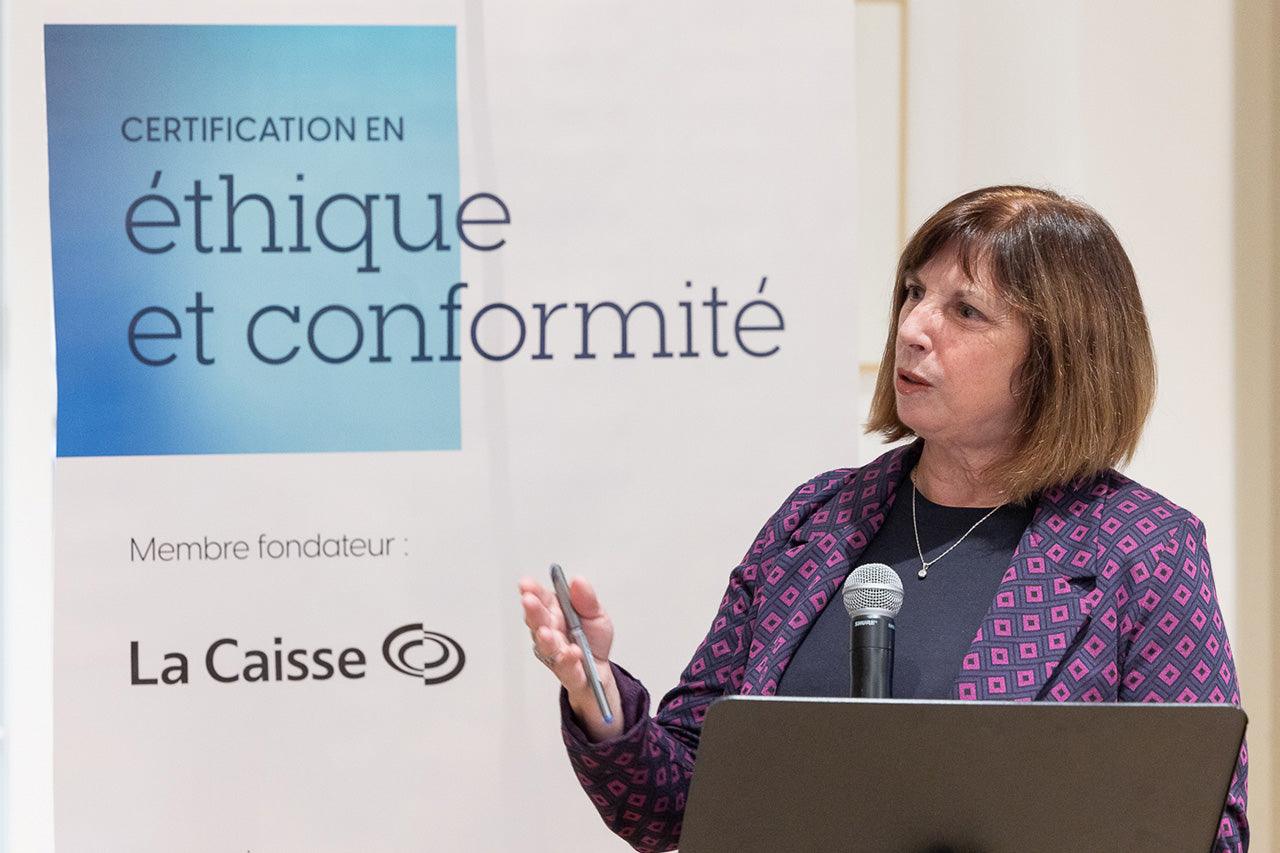 Éthique, déontologie et conflits d’intérêts