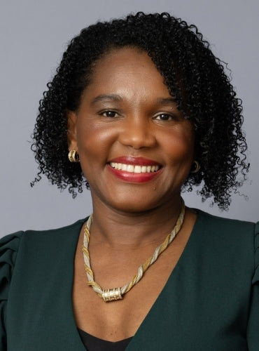 Noberta Faustin, Première directrice, cheffe de cabinet de la direction des placements, Investissements PSP  
