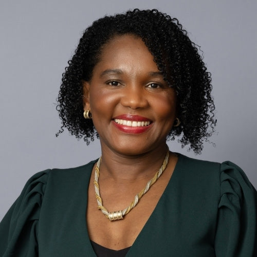 Noberta Faustin, Première directrice, cheffe de cabinet de la direction des placements, Investissements PSP  