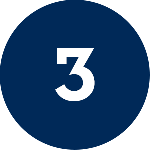 Icone trois