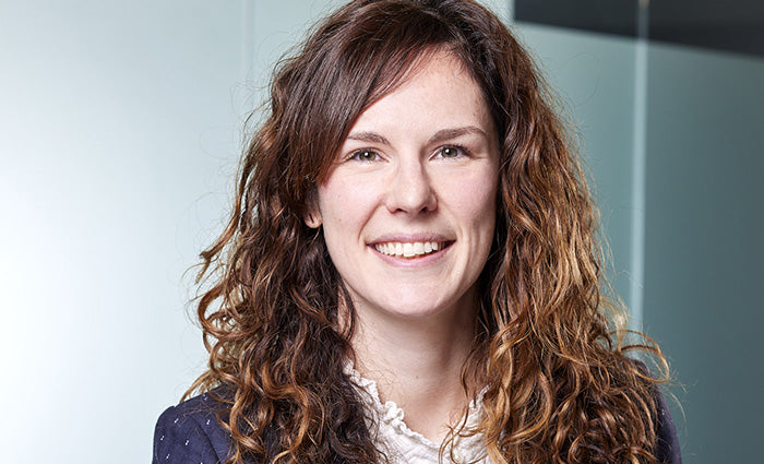 Anne-Sophie Roy, cheffe, expérience employé et engagement, Pharmascience