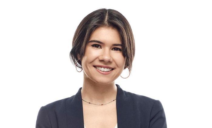 Daphné Anastassiadis, Daphné Anastassiadis, CEC, première conseillère juridique, Éthique et conformité à La Caisse