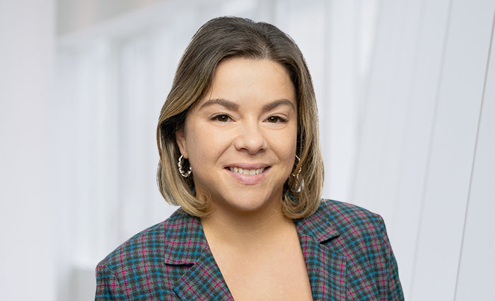 Isabel Cloutier, Isabel Cloutier, directrice du commerce électronique, Innovair Solutions 