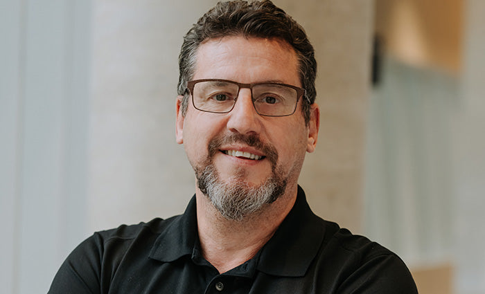 Jean-François Rastoldo, responsable, aménagement et construction, Avril Supermarché Santé