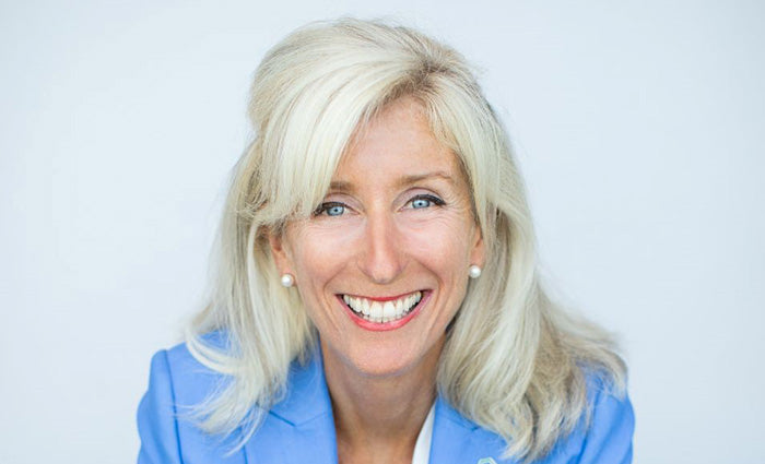 Marie-France Amyot, vice-présidente, Assurance et Épargne collectives, Desjardins Assurances