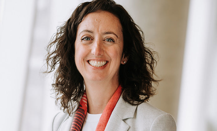 Marie-Hélène Lagacé, vice-présidente, Affaires publiques, communications et responsabilité sociale d’entreprise, Société des alcools du Québec